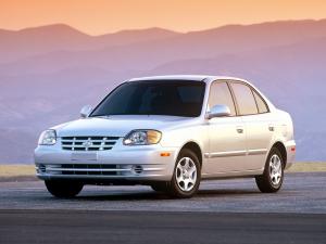 Hyundai Accent Sedan